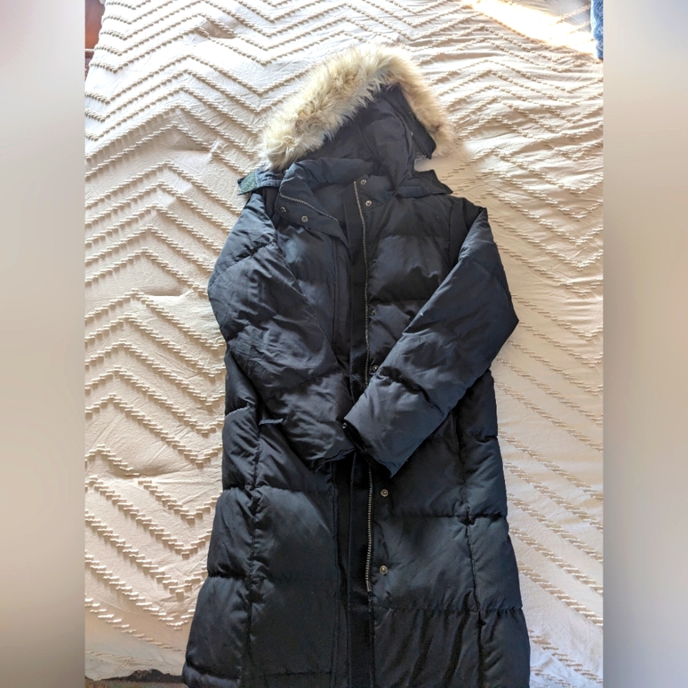 LLBean Women's Down Parka